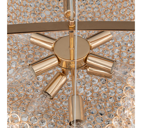 Подвесная люстра Citilux Cloudy CL323262