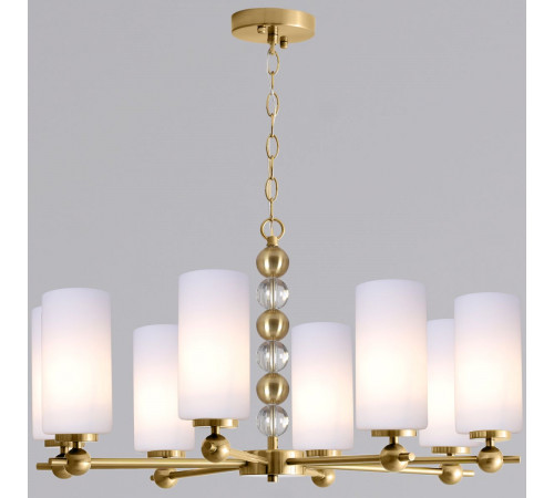 Подвесная люстра Illumico IL5226-8PLS-25 ELITE