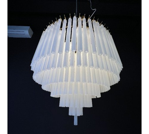 Подвесная люстра ImperiumLoft Eich chandelier nova round 243801-22