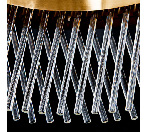 Подвесная люстра Arte Lamp Acapulco A1073LM-10PB