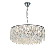 Подвесная люстра Escada Luxora 140018/10P Chrome ES0000085