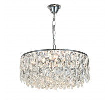 Подвесная люстра Escada Luxora 140018/10P Chrome ES0000085