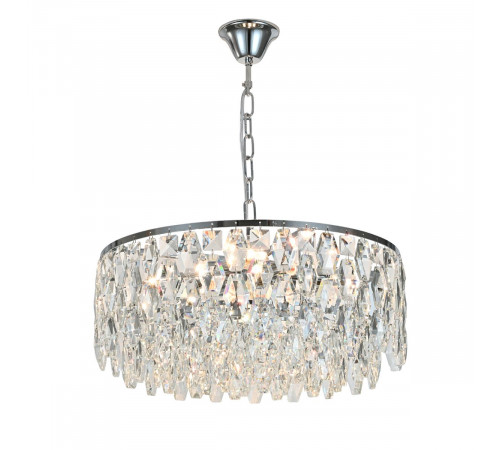 Подвесная люстра Escada Luxora 140018/10P Chrome ES0000085
