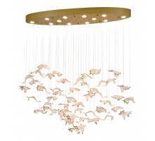 Подвесная люстра Stilfort Мэджик Лайн 2203/05/12PL