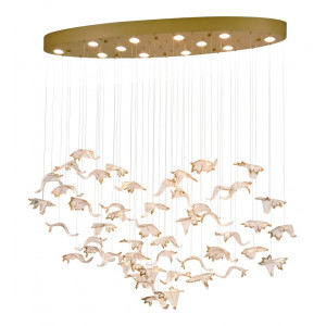 Подвесная люстра Stilfort Мэджик Лайн 2203/05/12PL