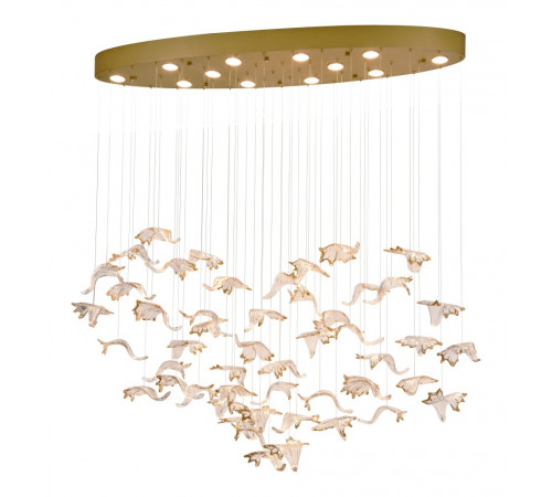 Подвесная люстра Stilfort Мэджик Лайн 2203/05/12PL