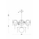 Подвесная люстра Freya Tea FR5146PL-07G