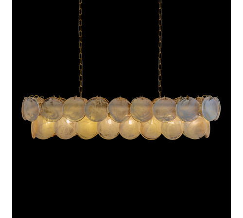 Подвесная люстра LOFT IT Lolly 10492/1200R Pearl