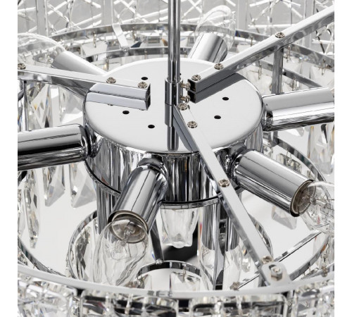 Подвесная люстра Citilux Sagrada CL317251 Подвесная люстра Citilux Sagrada CL317251