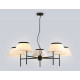 Подвесная люстра Ambrella Light High Light Classic LH72453