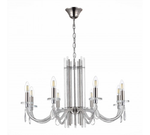 Подвесная люстра ST Luce Epica SL1656.103.08