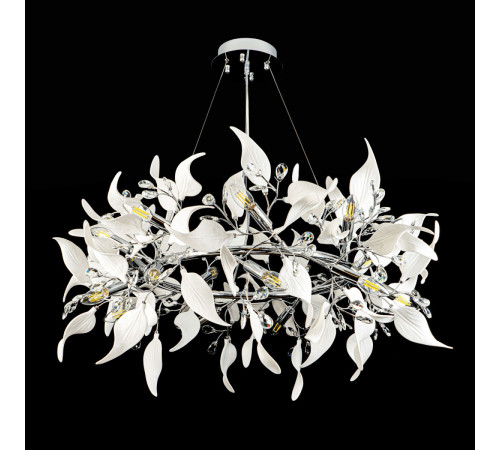 Подвесная люстра Modelux premium ML.6808.1000P CR