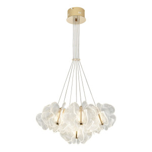 Подвесная люстра Modelux ML.6222.650 CP