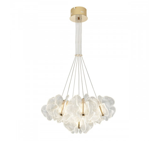 Подвесная люстра Modelux ML.6222.650 CP