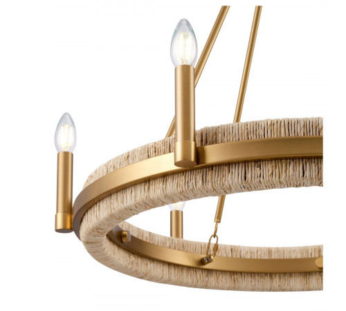 Подвесная люстра Wertmark Beryl WE587.06.503