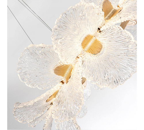 Подвесная люстра Modelight MDL.89092.800HC GD