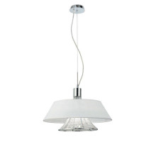 Подвесная люстра Lumina Deco Alvarress LDP 9175-3 WT