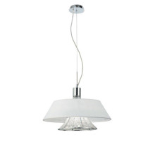 Подвесная люстра Lumina Deco Alvarress LDP 9175-3 WT