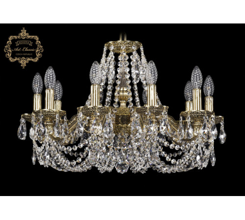 Подвесная люстра Art Classic 31.01.10.215.C.GB.Sp