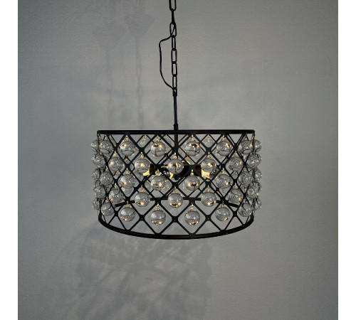 Подвесная люстра ImperiumLoft Spencer hoop 73587-22