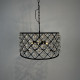 Подвесная люстра ImperiumLoft Spencer hoop 73587-22