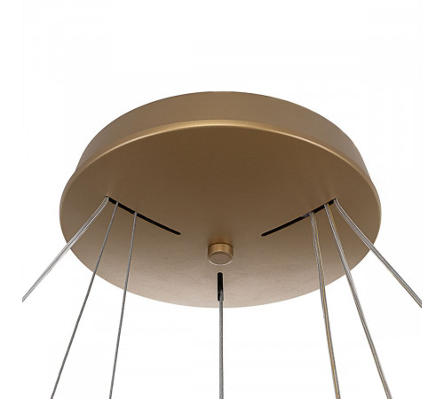 Подвесная люстра Citilux Юпитер Смарт CL730A152S