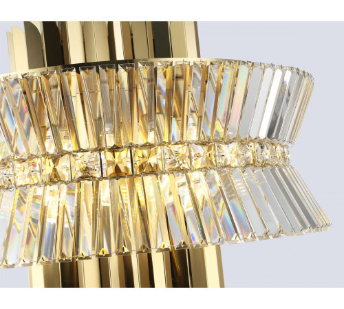 Подвесная люстра Ambrella Light High Light Crystal LH41023 Подвесная люстра Ambrella Light High Light Crystal LH41023