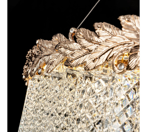 Подвесная люстра Modelux ML.8250.800 GD