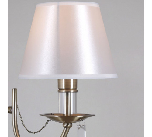 Люстры ILLUMICO Illumico IL9466-8PSQ-26 AB ELITE