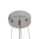 Подвесная люстра Freya Michelle FR5519PL-06CH