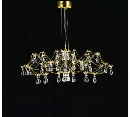 Подвесная люстра Myfar Ersilia MR2662-60P-50AD