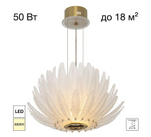 Подвесная люстра Citilux Deltoro CL327150
