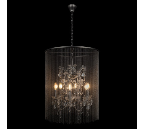 Подвесная люстра Loft IT Vaille Crystal 10450/500