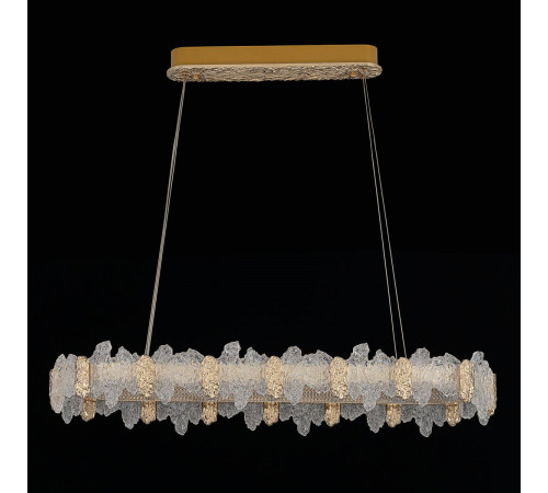 Подвесная люстра Citilux Lava CL250172