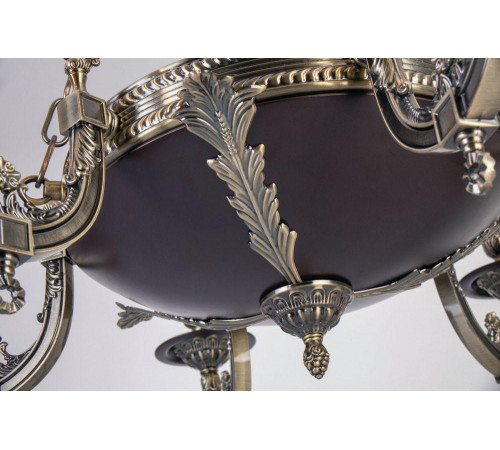 Подвесная люстра Escada 641 641/6S (Brass)