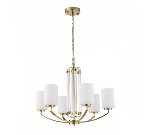 Подвесная люстра  ST Luce Опал SL1403.303.06