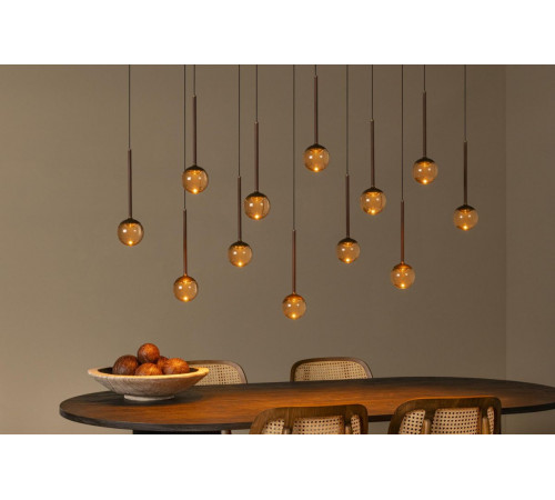 Подвесная люстра Lucide Calina 24406/86/96