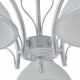 Подвесная люстра Arte Milano Amalfi 337207/5 WT+SL