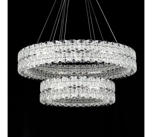 Подвесная люстра Modelux ML.8185.800.500 CR