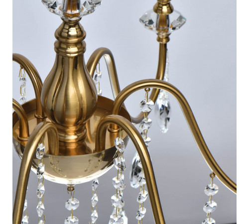 Подвесная люстра MW-Light Консуэлло 614012506 Подвесная люстра MW-Light Консуэлло 614012506