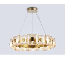 Подвесная люстра Ambrella Light High Light Crystal LH31027