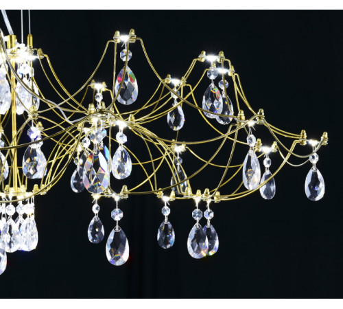 Подвесная люстра Myfar Ersilia MR2663-60P-50AD