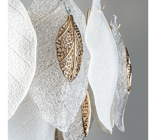 Подвесная люстра Modelux ML.6770.800 GD