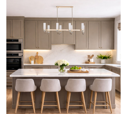Подвесная люстра ST Luce Элегра SL1402.263.08