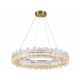 Подвесная люстра Kink Light Лиона 07600-80A,36