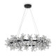 Подвесная люстра Freya Sierra FR5499PL-24B