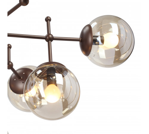 Подвесная люстра Vitaluce V4063-7/10