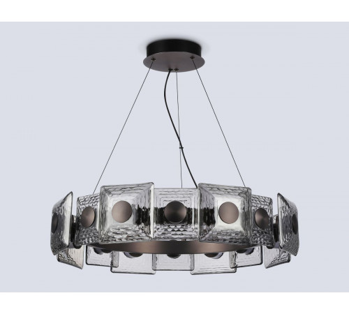 Подвесная люстра Ambrella Light High Light Crystal LH31030