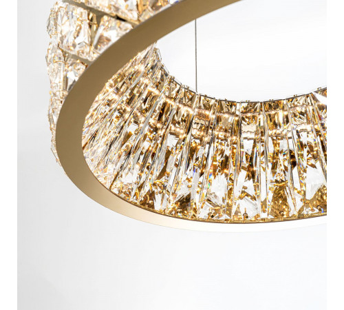 Подвесная люстра Modelux ML.335.400 GD