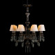 Подвесная люстра Loft IT Grace 10203/8 Black